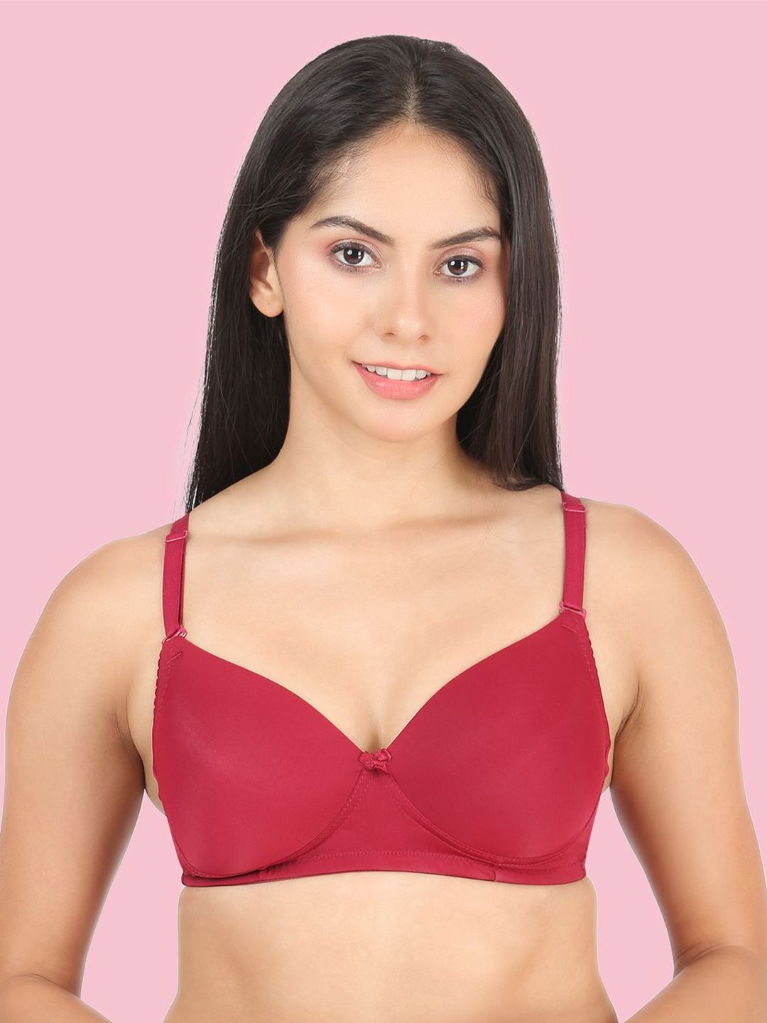 Dressberry Lightly Padded Everyday T-Shirt Bra