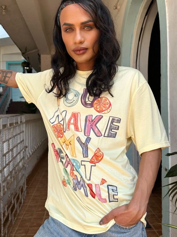 Buy Powerpuff Girls by Kook N Keech Women Graphic Printed T-shirt