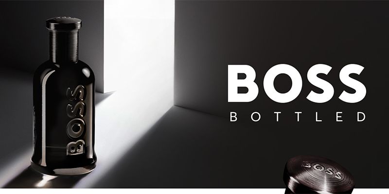 Buy Hugo Boss Men Bottled Natural Spray Eau de Parfum - 100ml