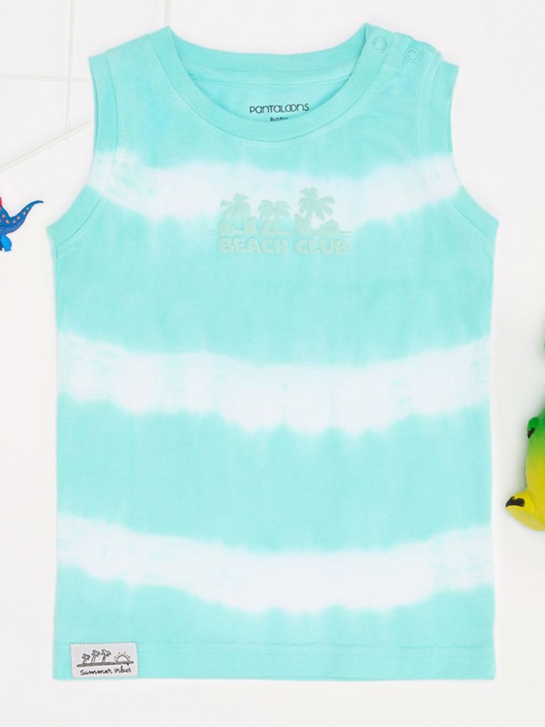 Pantaloons Baby Boys Printed T-shirt-picture-10