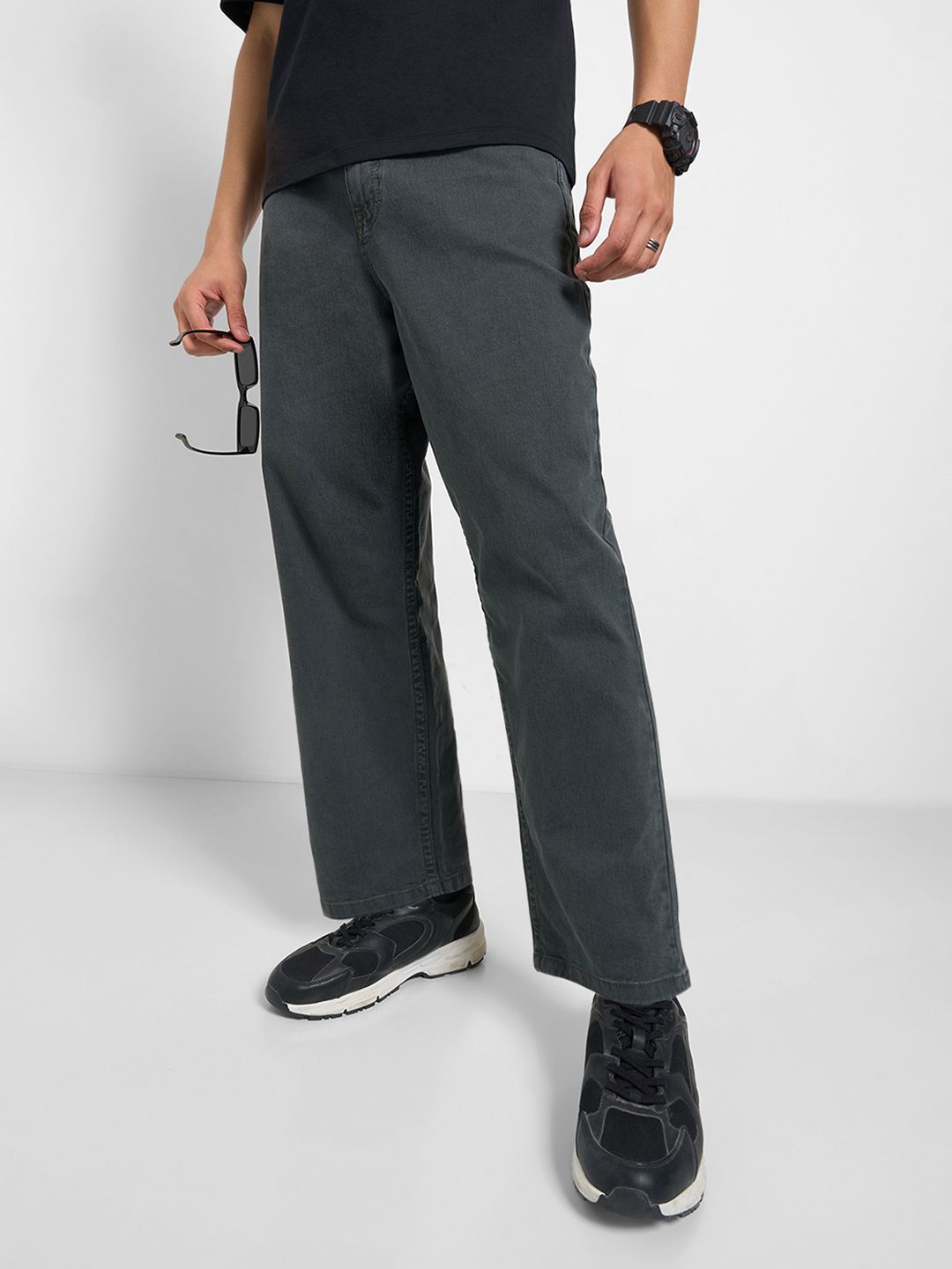 SF JEANS by Pantaloons Men Jeans-picture-38