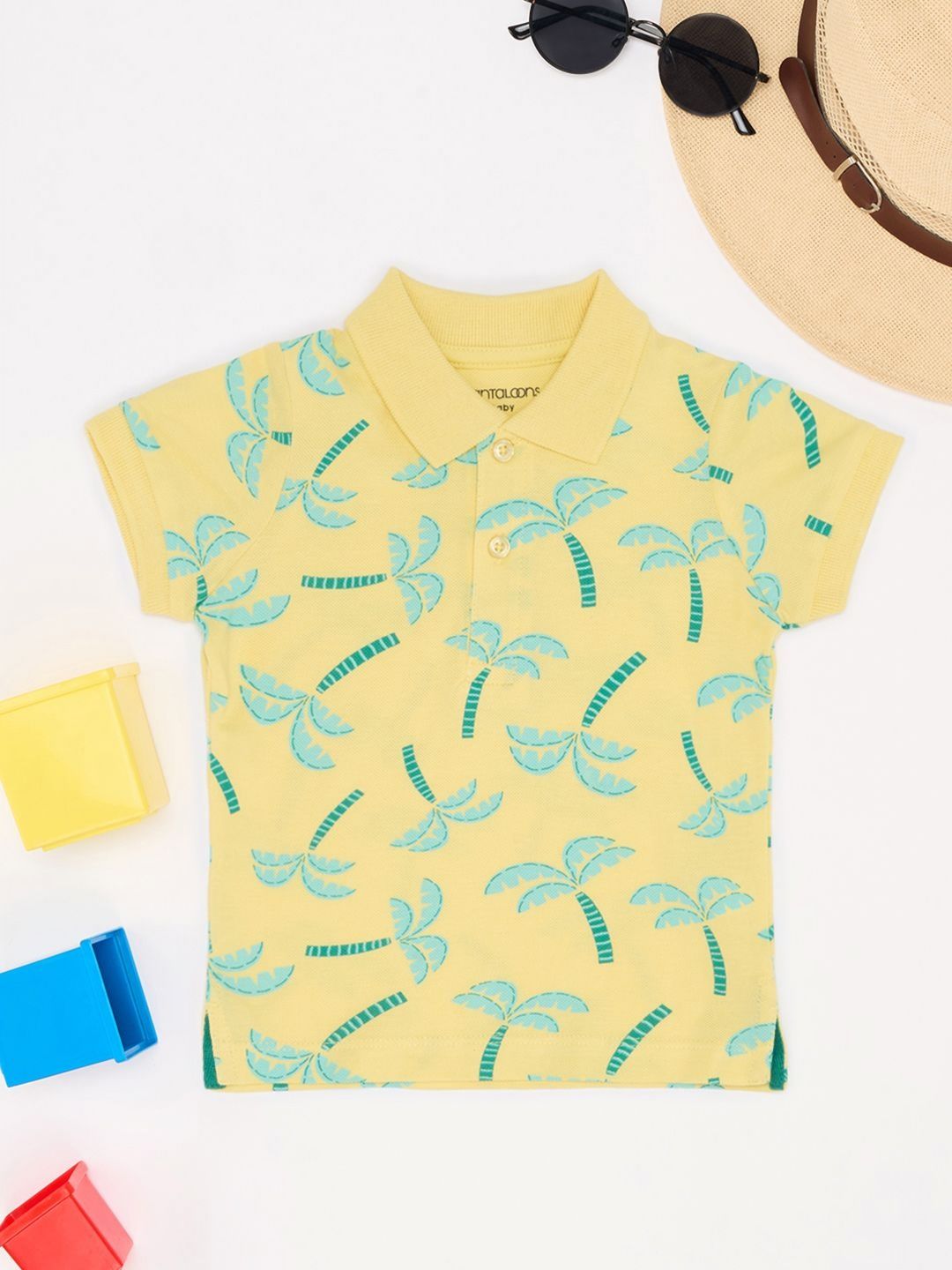 Pantaloons Baby Boys Printed T-shirt-picture-32