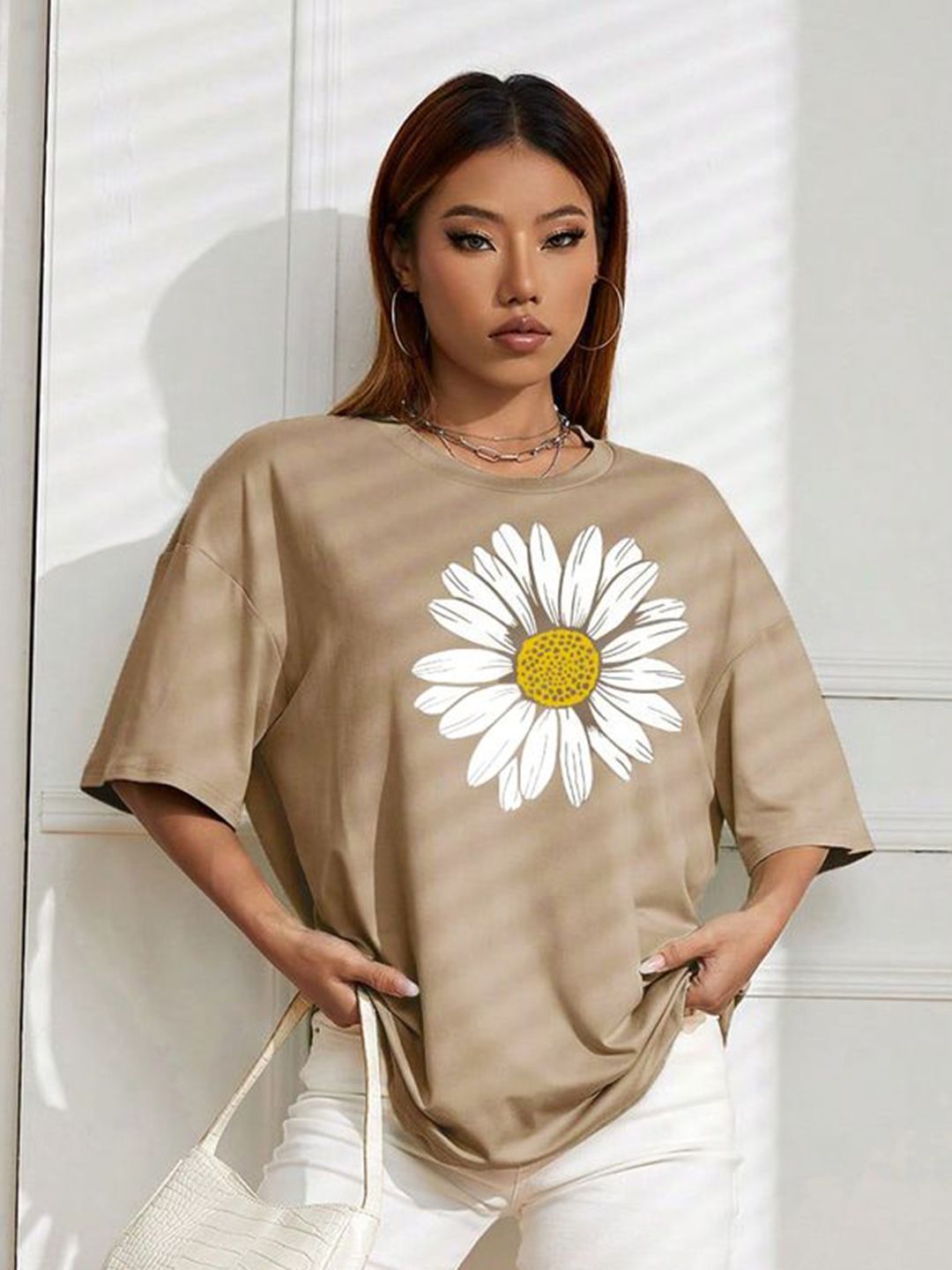 CLAFOUTIS Women Printed T-shirt-picture-25