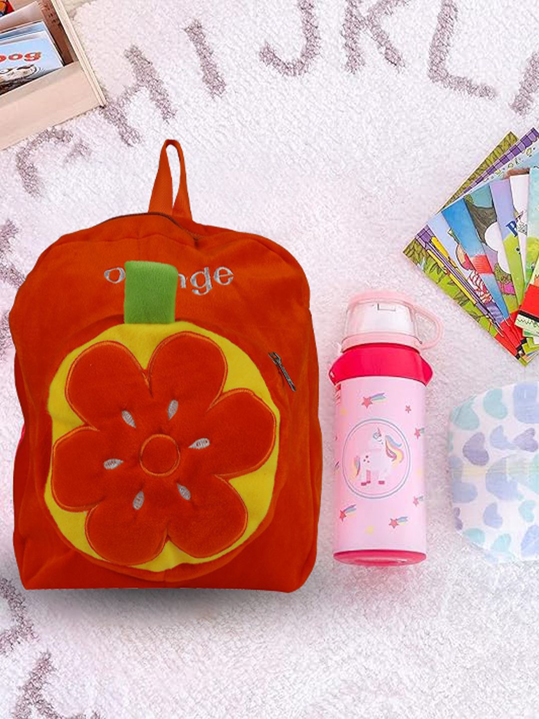 StyFun Unisex Kids Backpack-picture-55