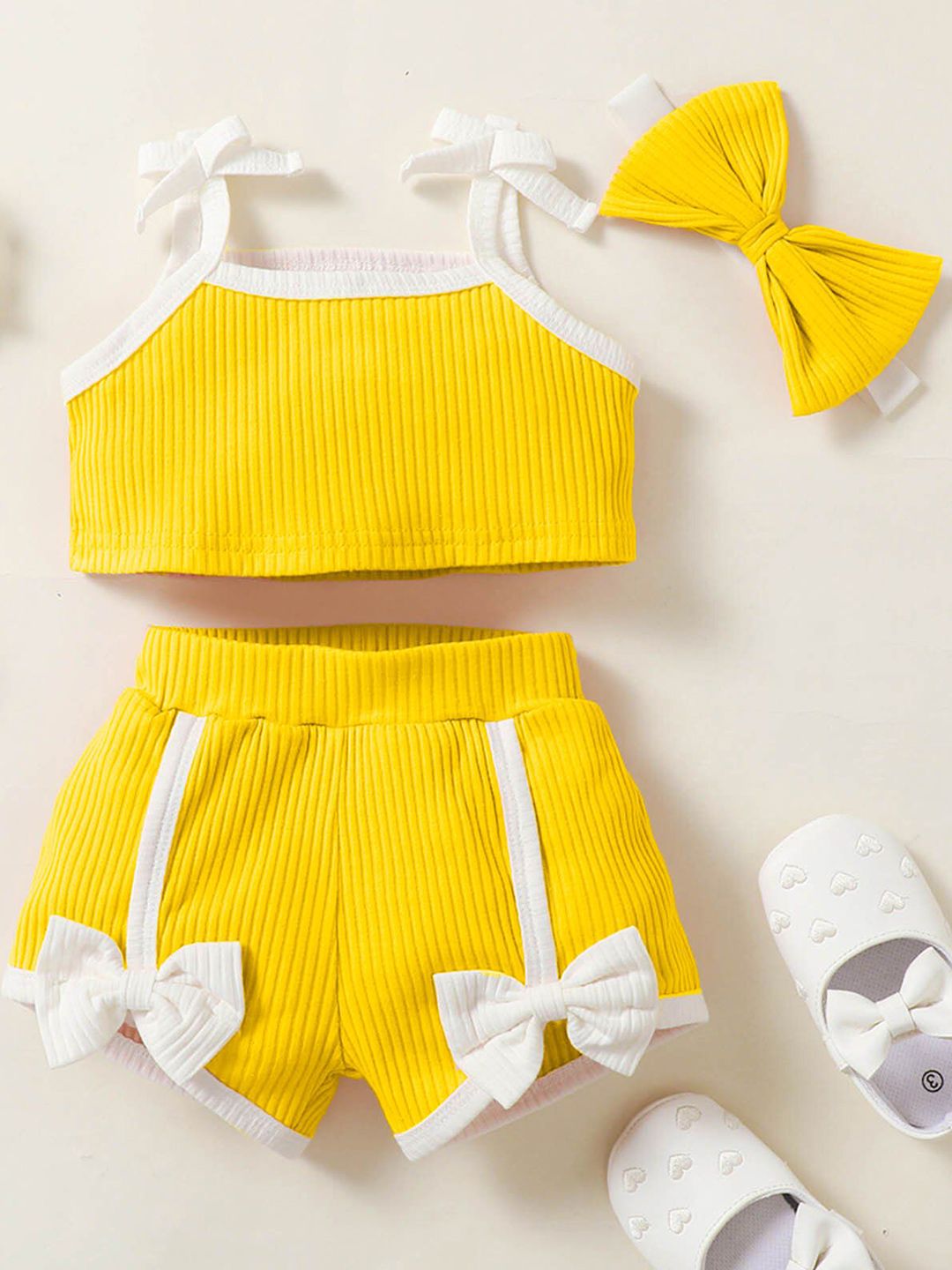 BAESD Girls Top with Shorts-picture-36