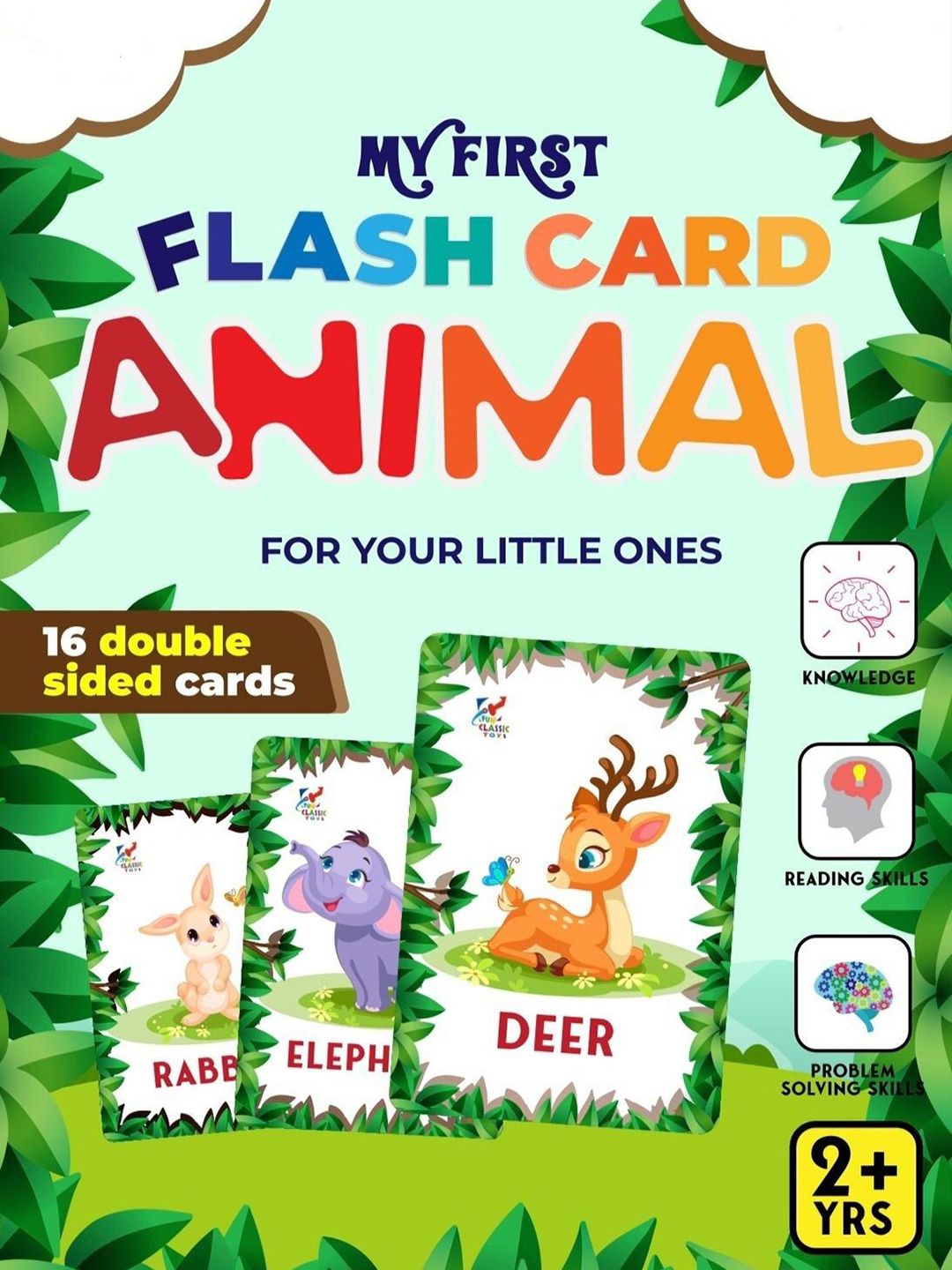Dandles BPA Free Puzzles Toy Learning and Development Toys-picture-15