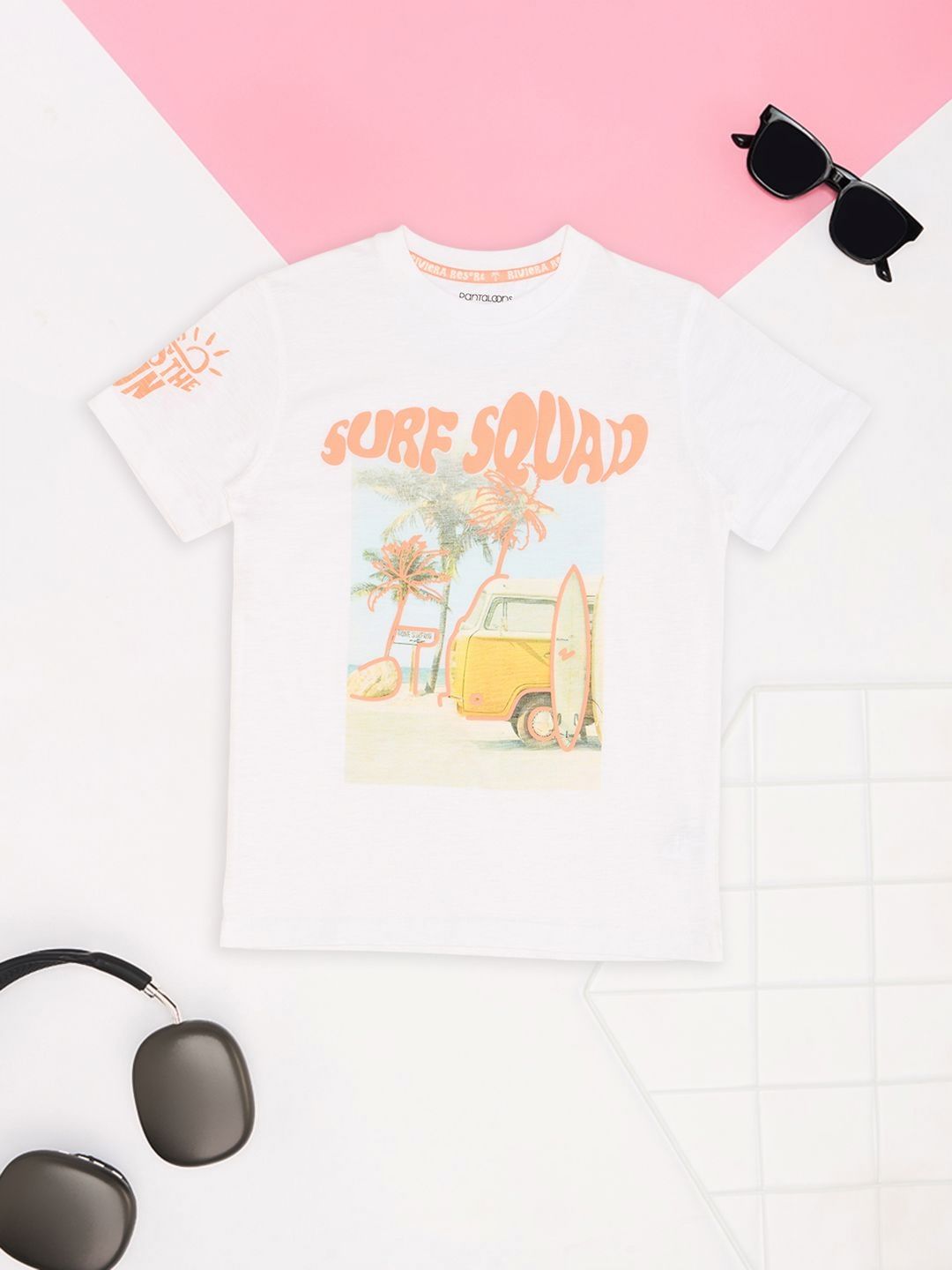 Pantaloons Junior Boys T-shirt-picture-23