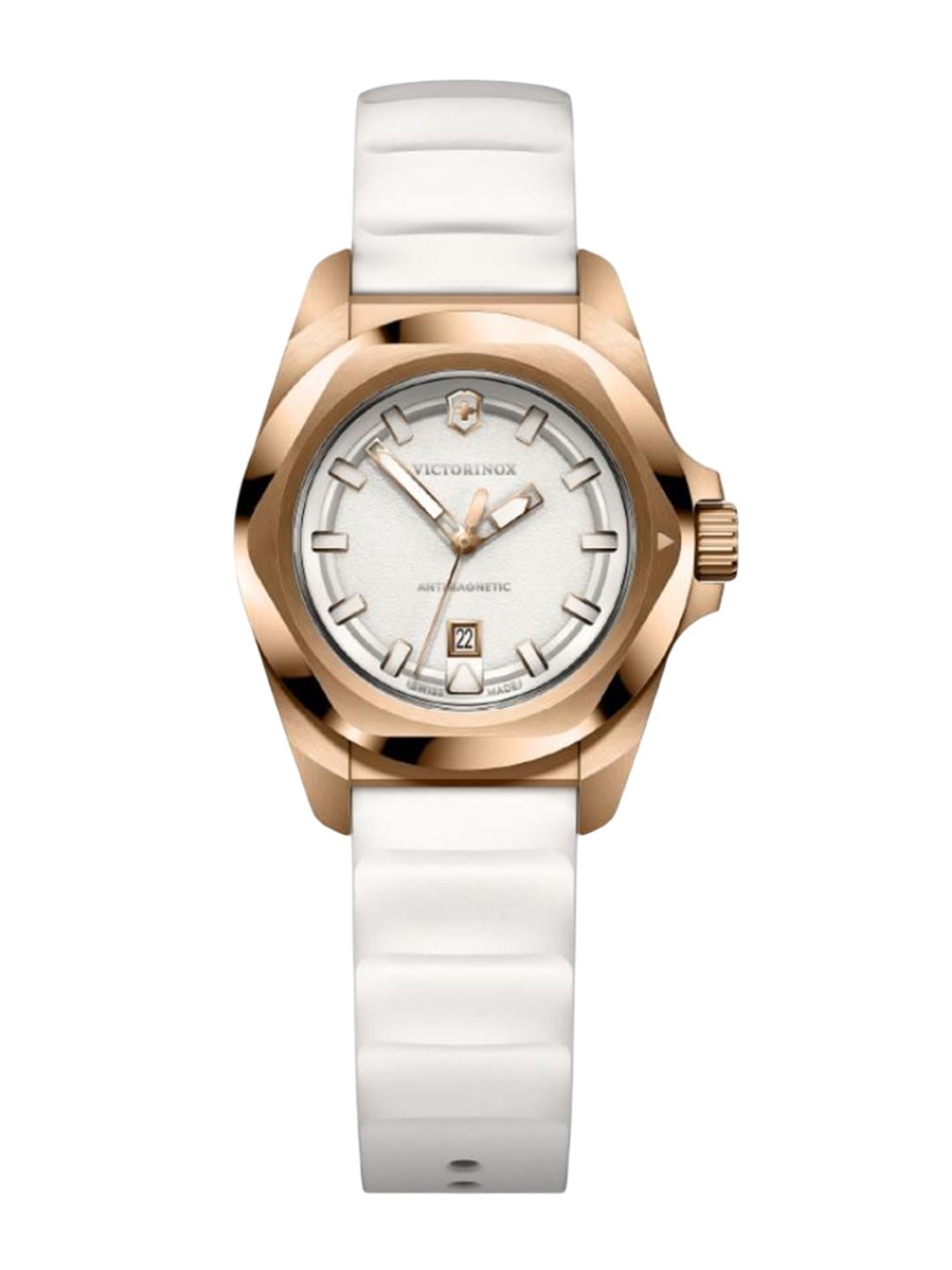 Victorinox Women Brass Dial & Straps Analogue Watch V242037-picture-22