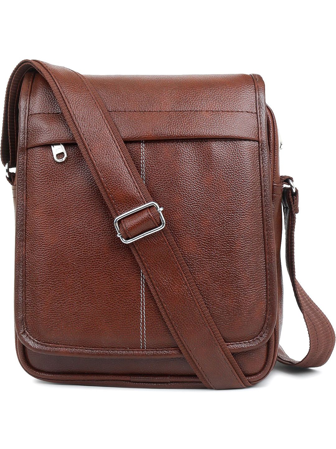 ICHIEF Textured Sling Bag-picture-16