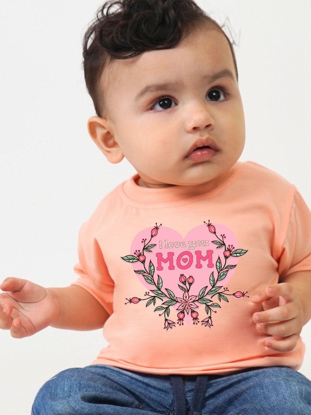 KNITROOT Kids Printed Sublimation Applique T-shirt-picture-55