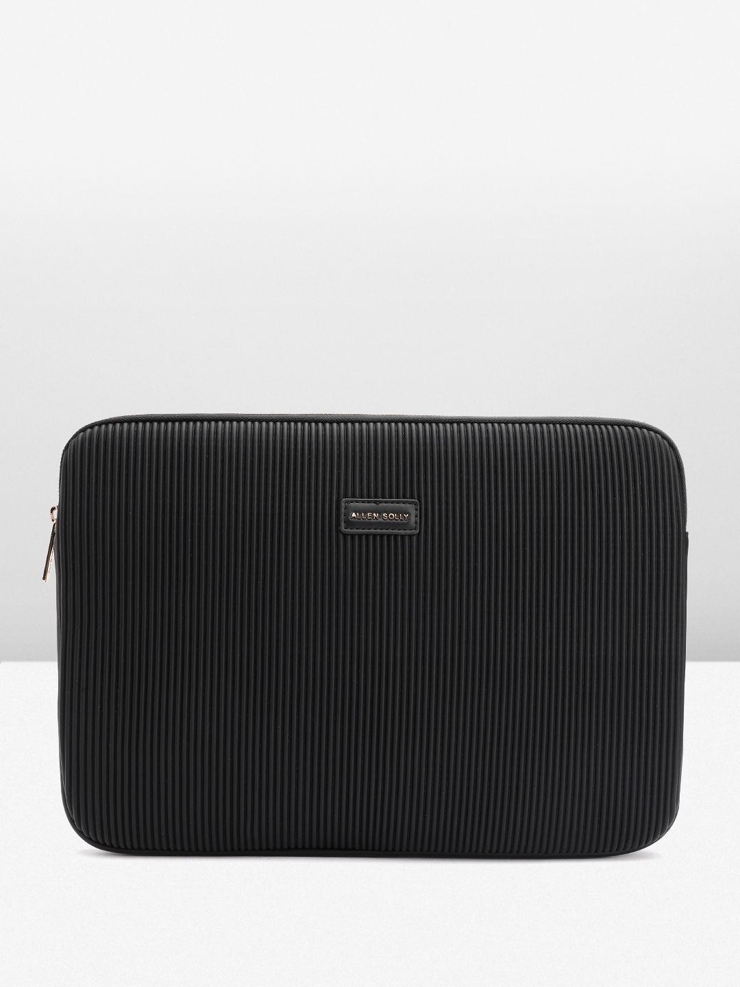 Allen Solly Striped Detail Up to 16 inch Laptop Sleeve-picture-34