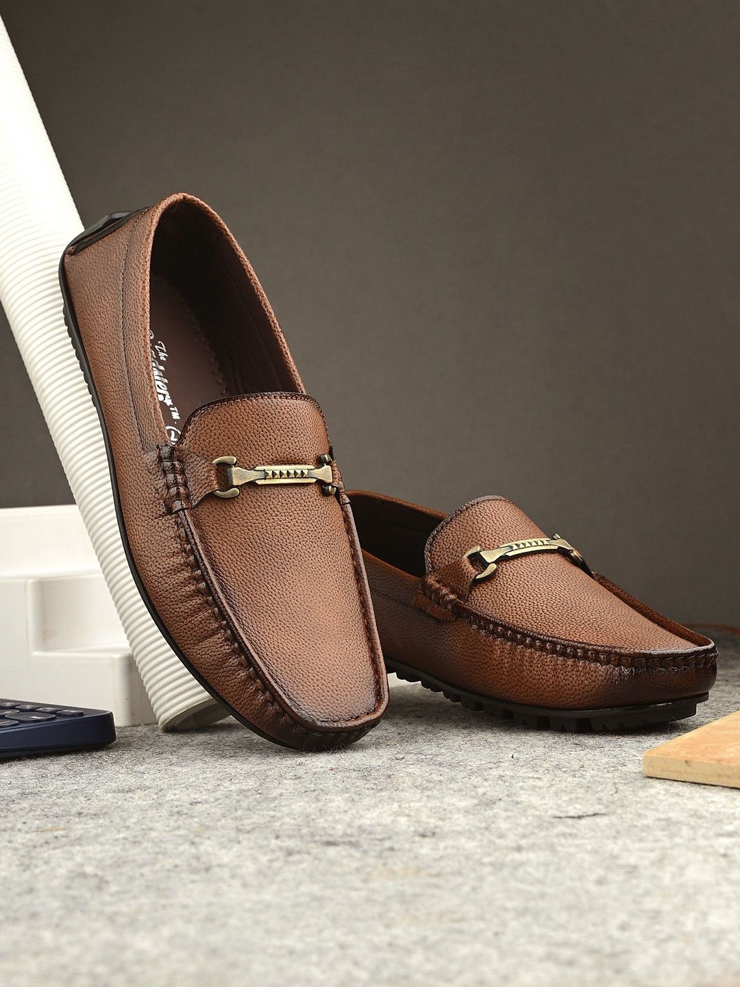 The Roadster Lifestyle Co Men Casual Loafers-picture-32