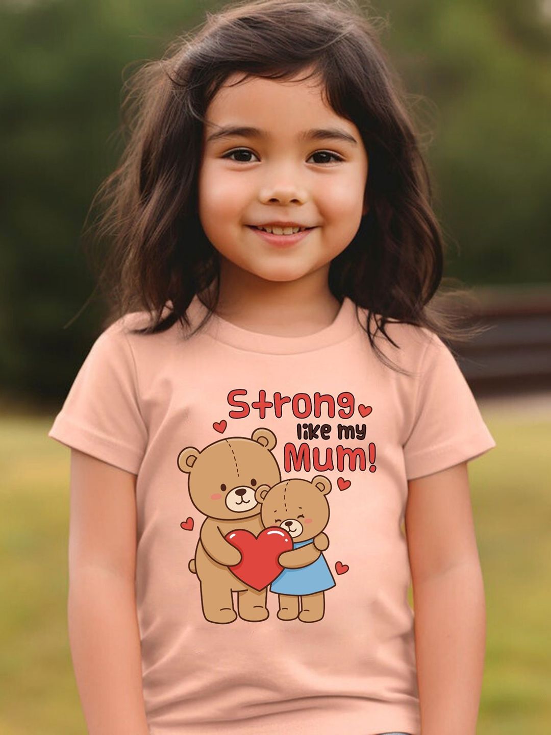 KNITROOT Kids Printed Sublimation Applique T-shirt-picture-42