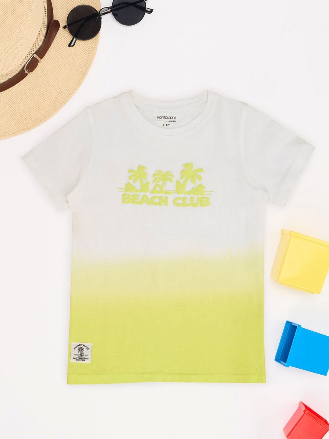 Pantaloons Junior Boys Printed T-shirt-picture-11