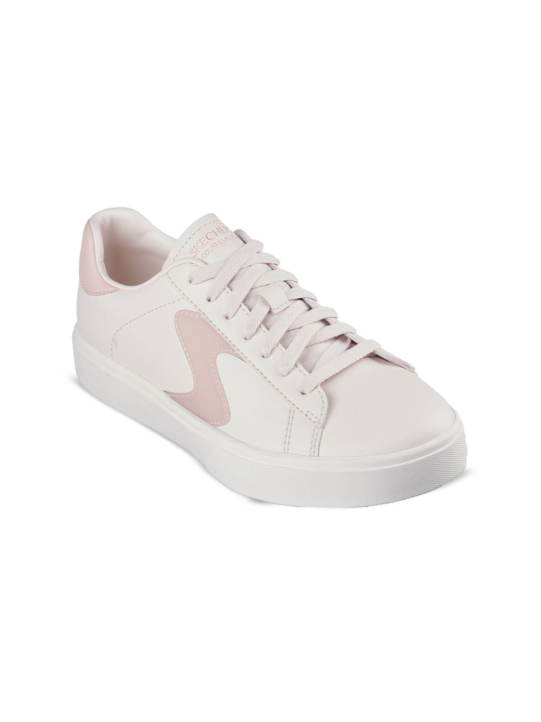 Skechers Womens EDEN LX Sports Lace Up Shoe-picture-25