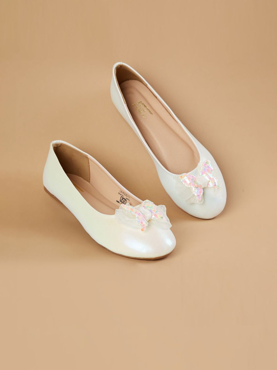 Fame Forever by Lifestyle Girls PU Sneakers-image-5