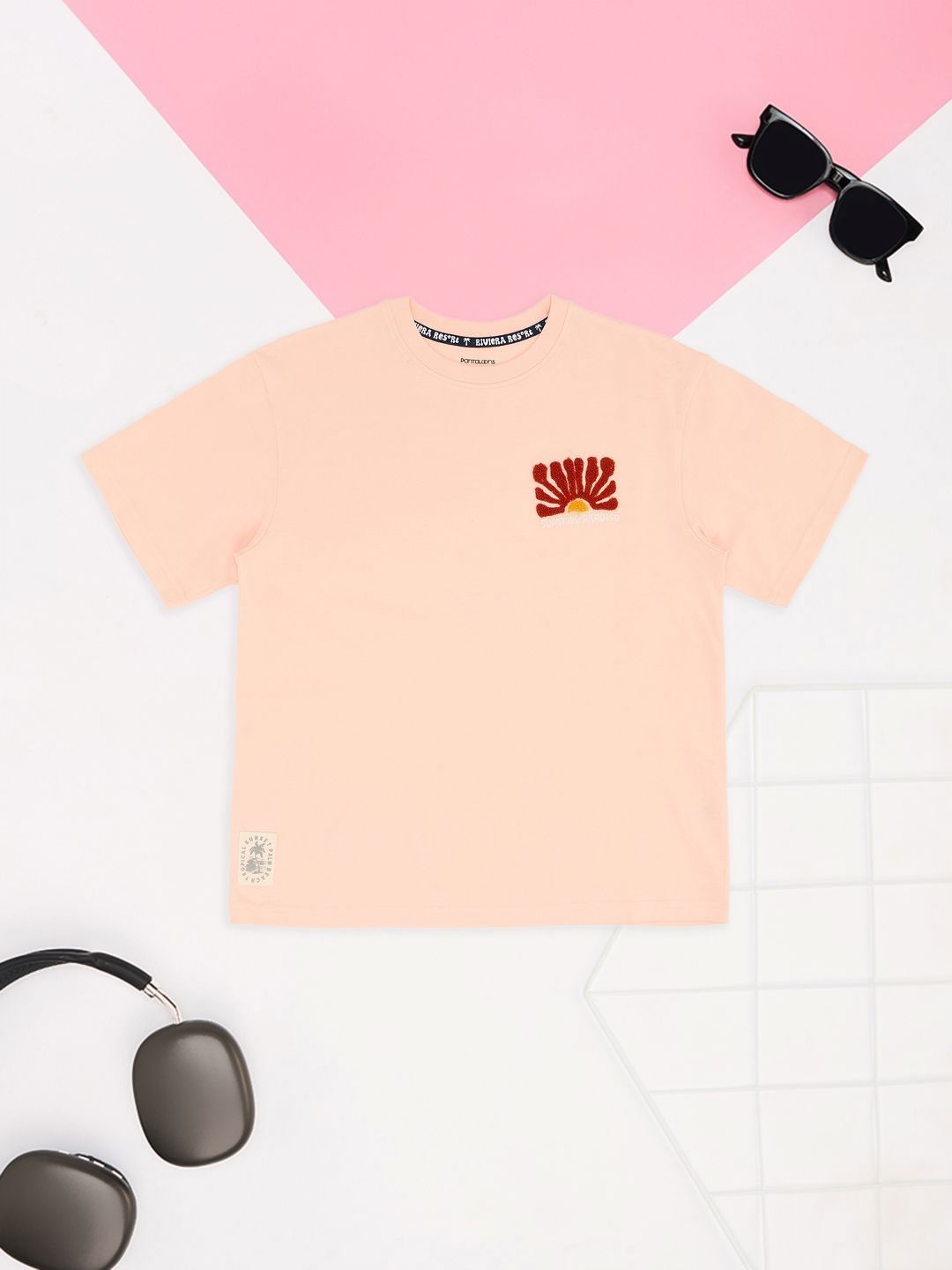 Pantaloons Junior Boys T-shirt-picture-53