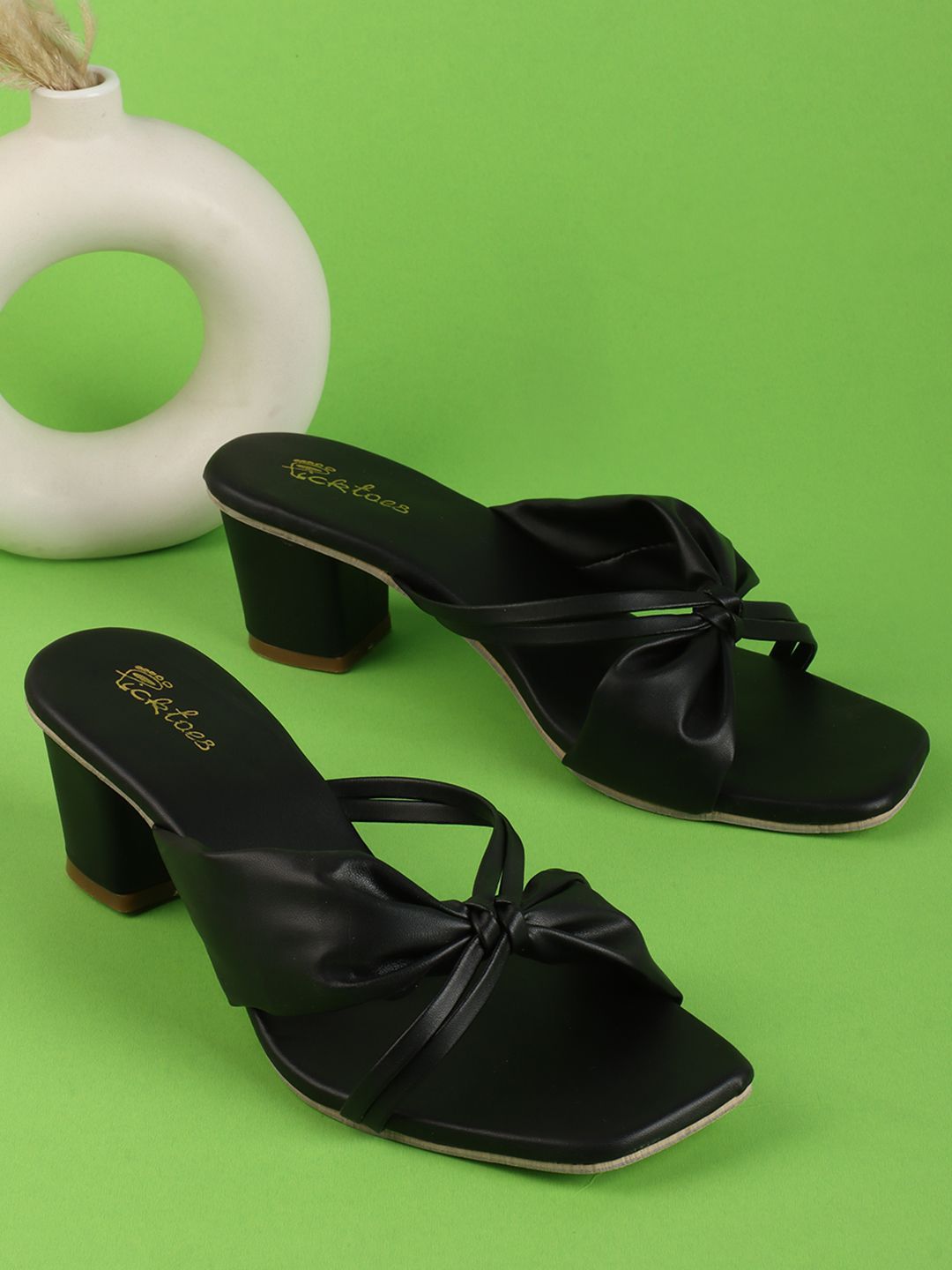 Picktoes Block Sandals-picture-18