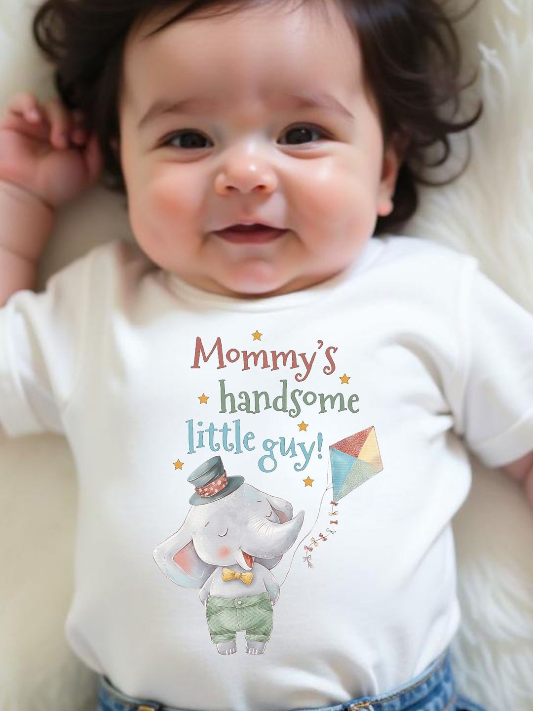 KNITROOT Kids Printed Sublimation T-shirt-picture-40