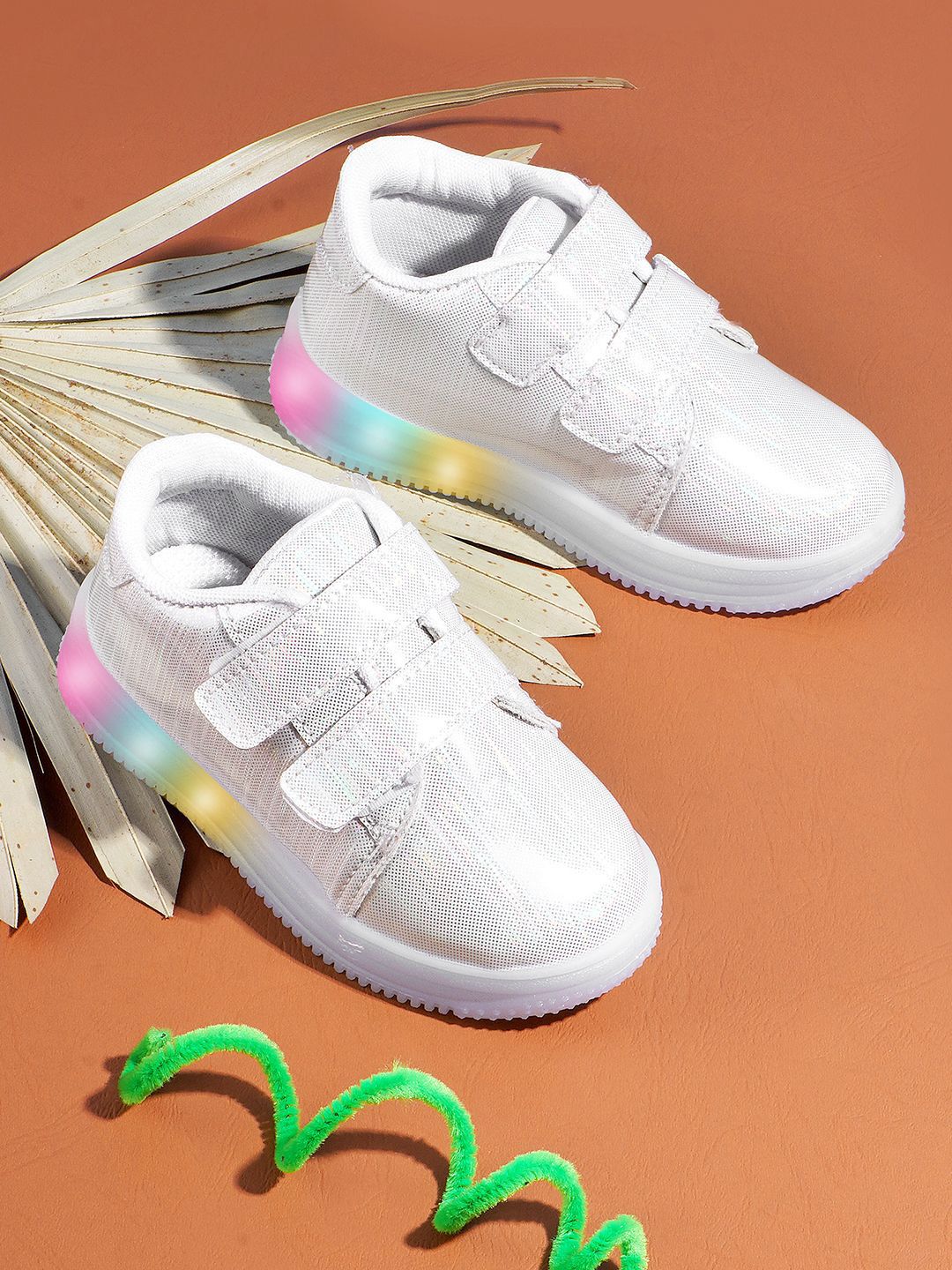 KATS Girls Perforations Sneakers-picture-44