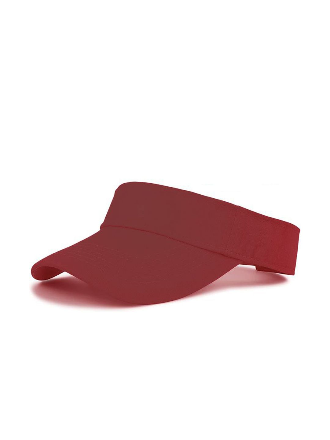 Infispace Unisex Cotton Adjustable Sports Sun Visor Cap-picture-27