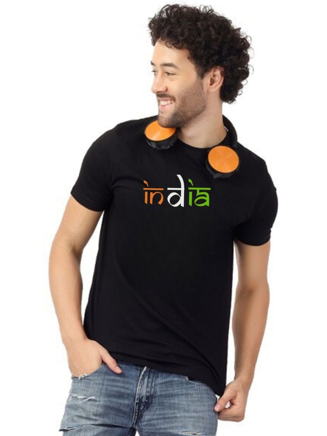 PULP Men Typography Printed Round Neck Cotton T-shirt-picture-32