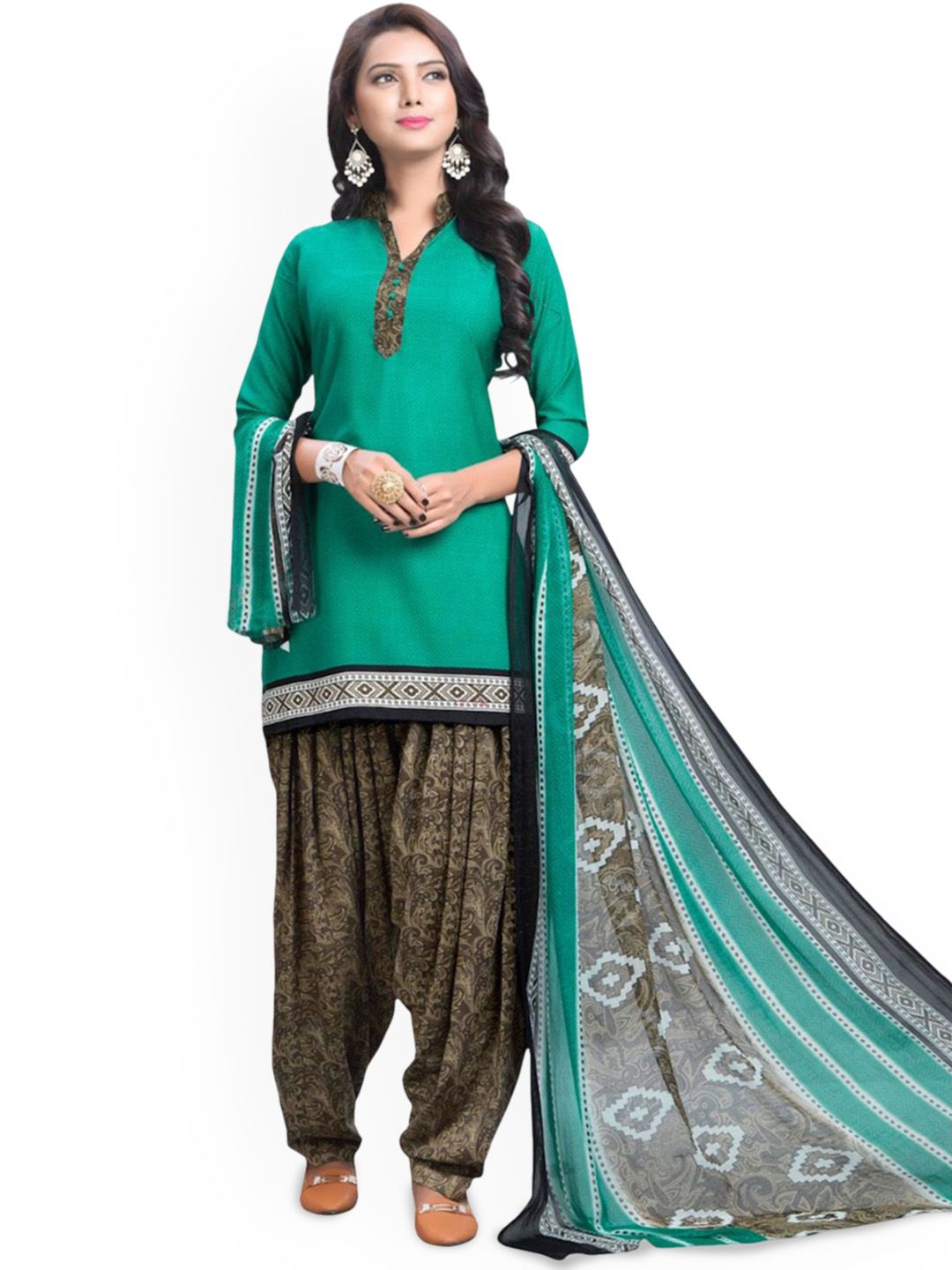 REYA Unstitched Dress Material-picture-15
