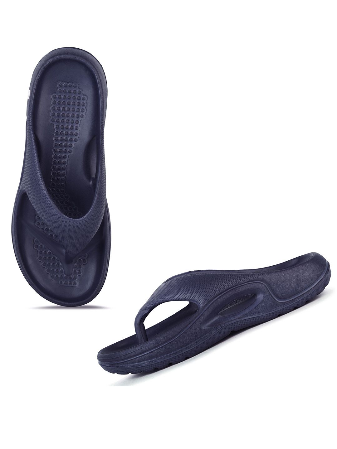 PENNEN Men Self Design Thong Flip-Flops-picture-57