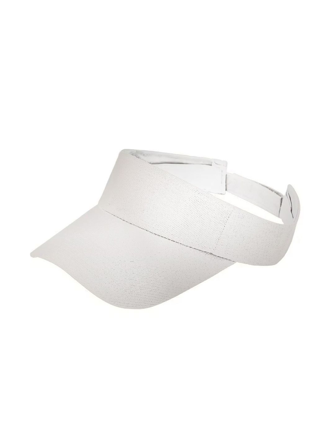 Infispace Unisex Cotton Adjustable Sports Sun Visor Cap-picture-39