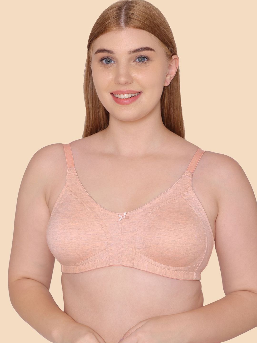 Tweens Women Full Coverage T-Shirt Bra-picture-17