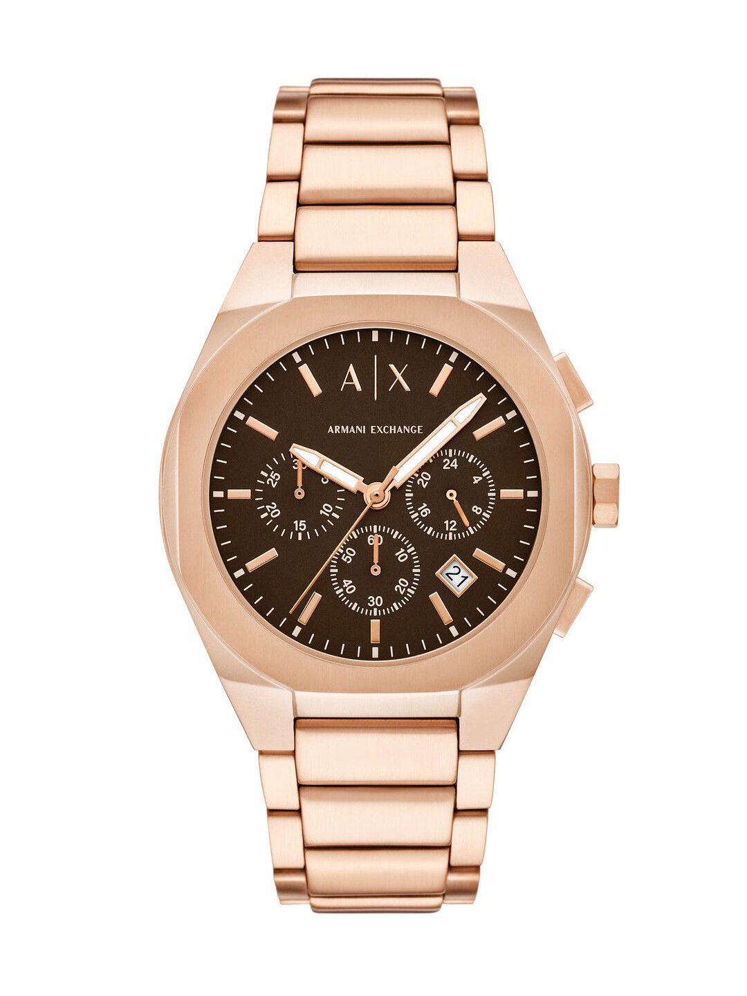 Armani Exchange Men Dial & Stainless Steel Straps Analogue Watch-picture-29