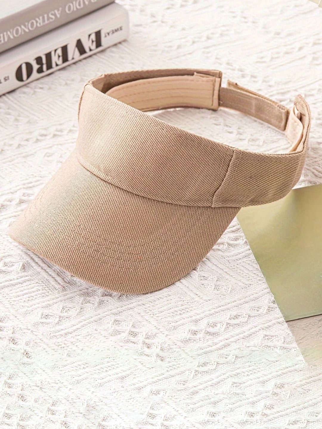 Infispace Unisex Sports Visor Cap-picture-19