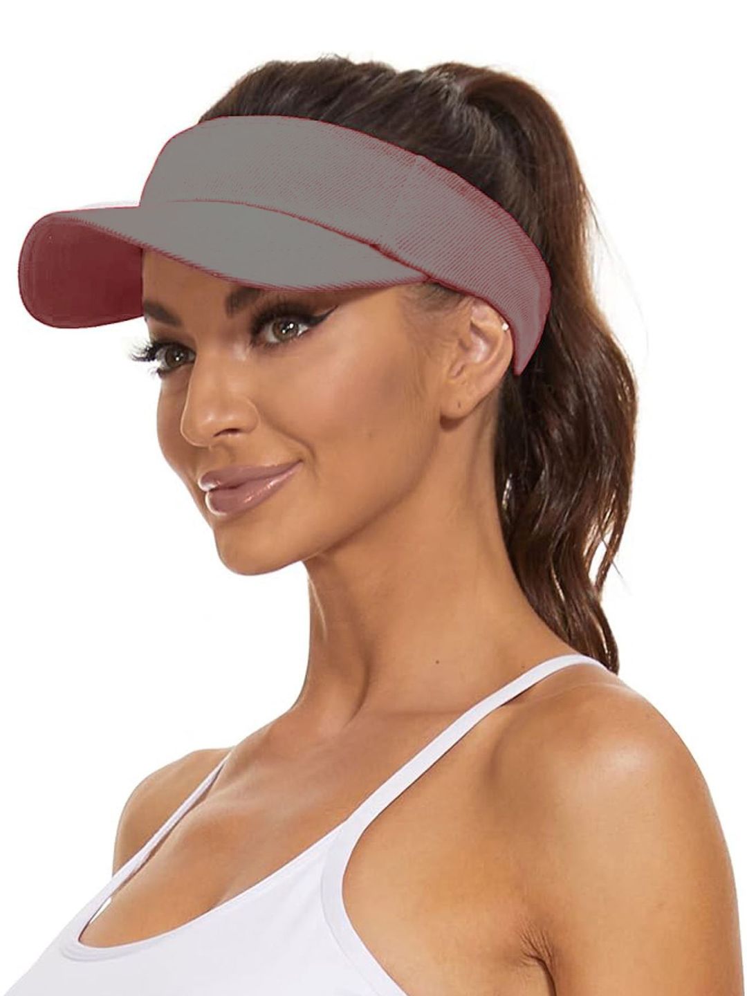 Infispace Women Visor Cap-picture-37