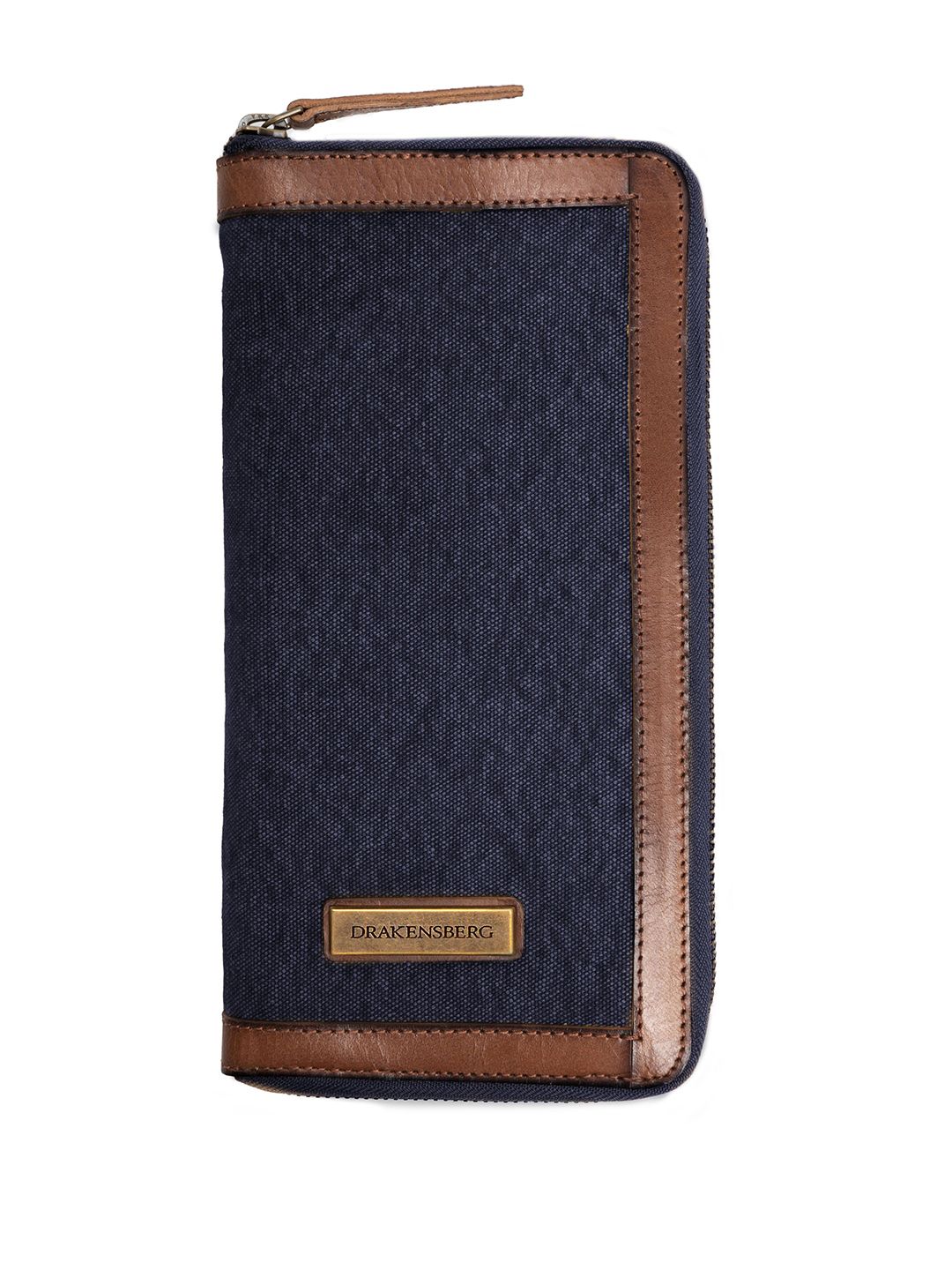 DRAKENSBERG Men Canvas Two Fold Wallet-picture-56