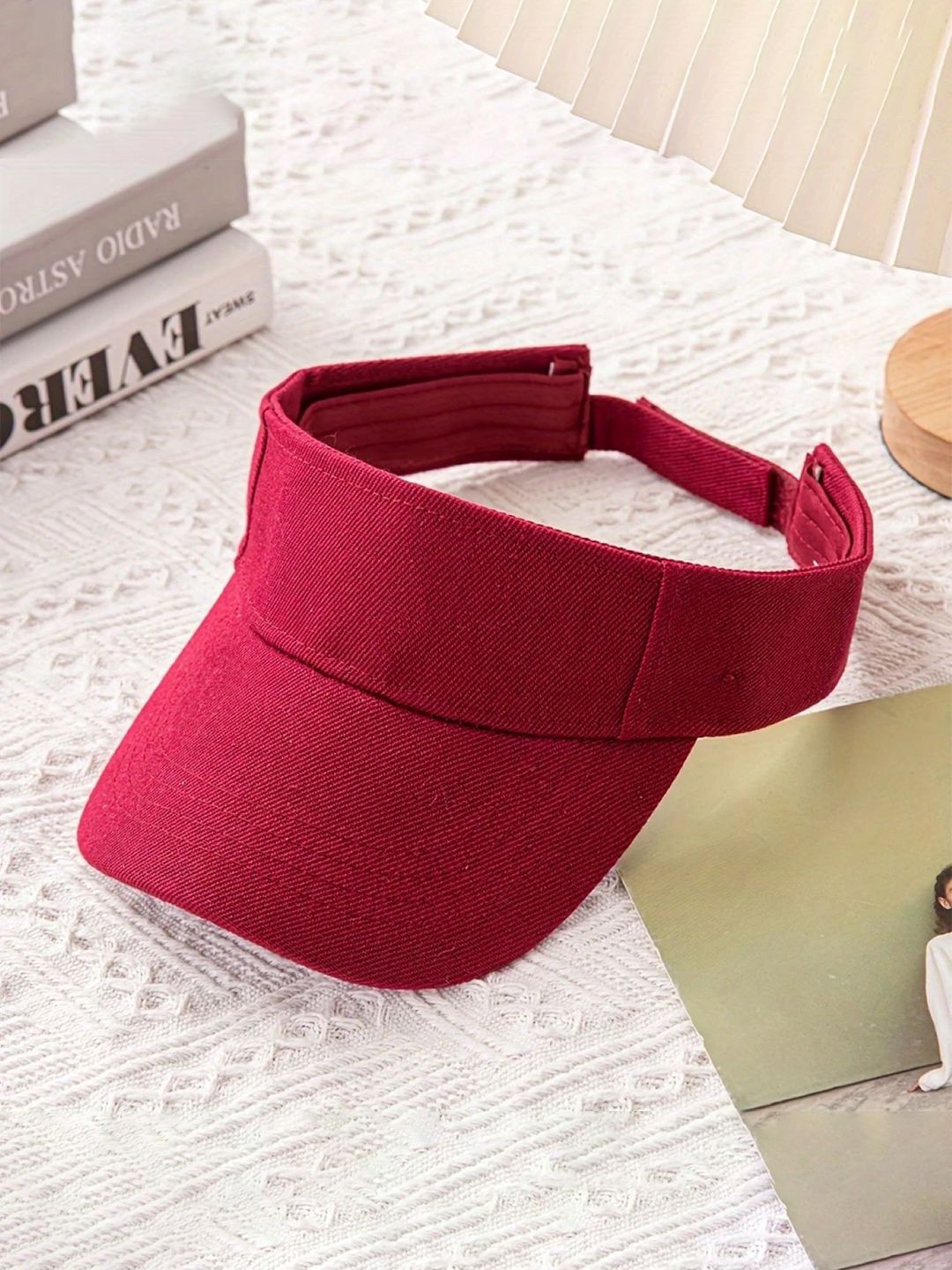 Infispace Men Visor Cap-picture-43