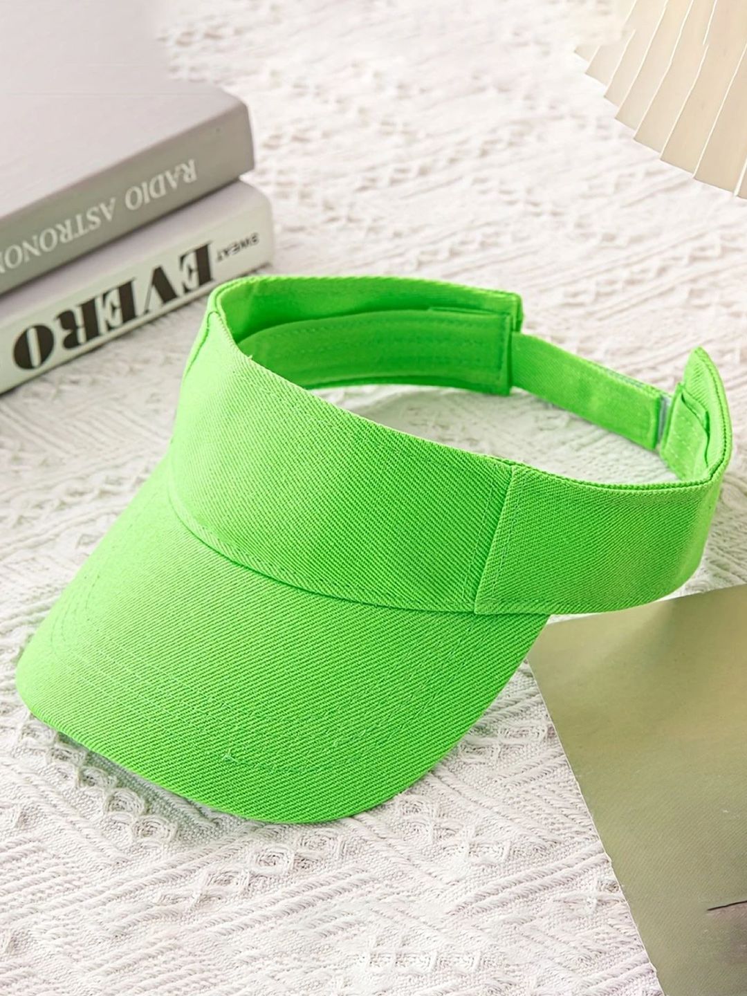 Infispace Men Visor Cap-picture-48