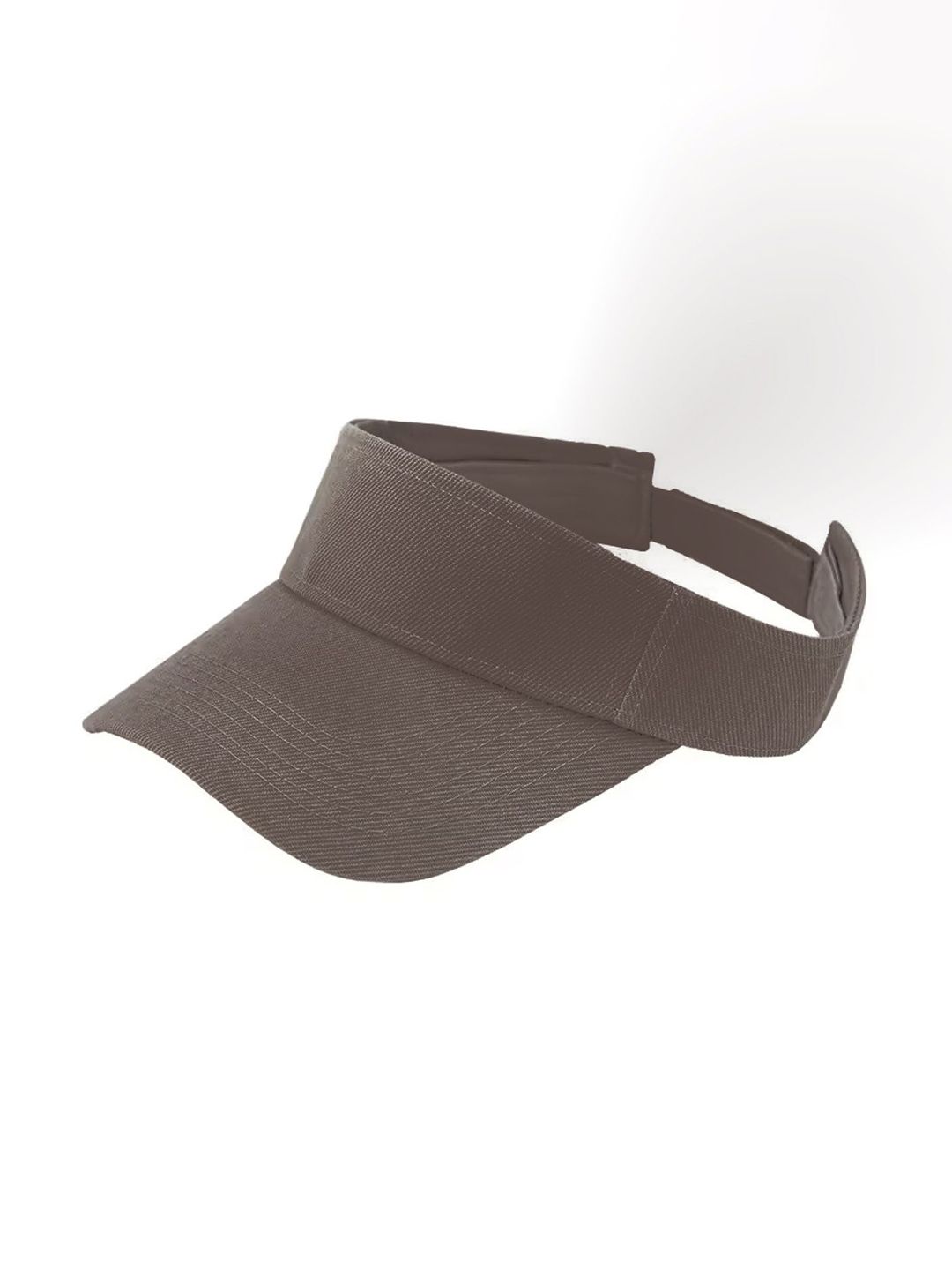 Infispace Women Cotton Sports Visor Cap-picture-21