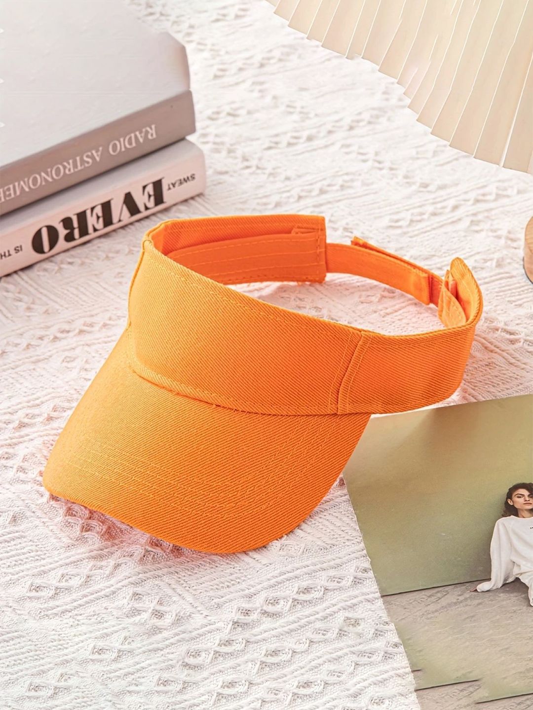 Infispace Men Visor Cap-picture-21