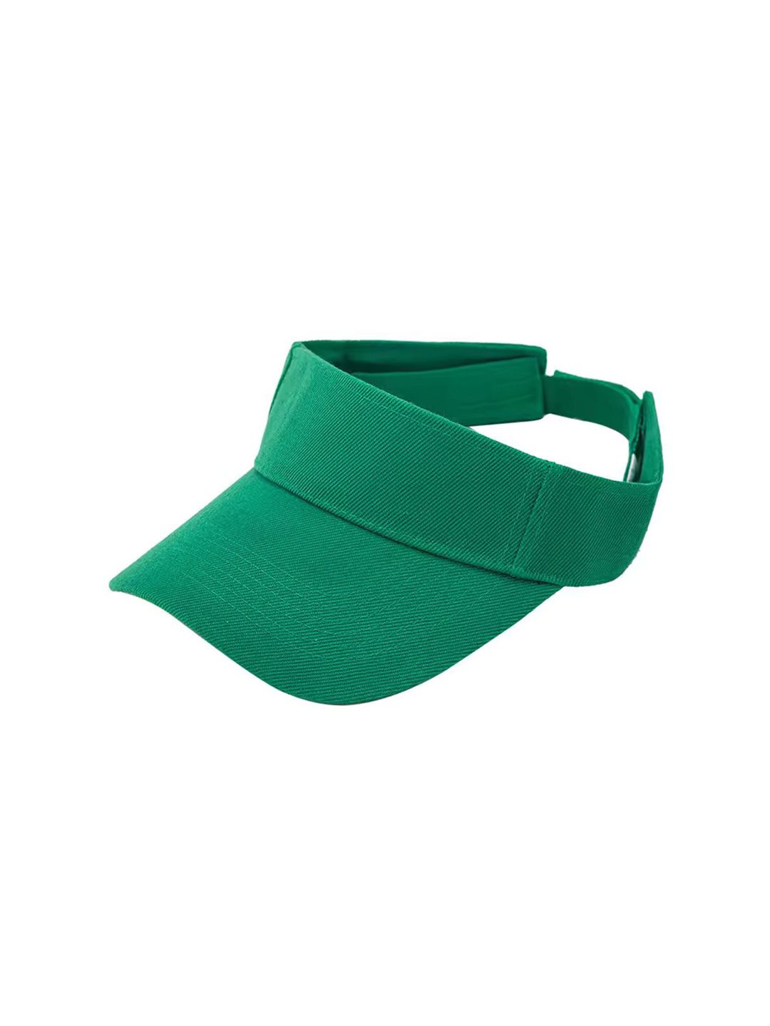 Infispace Unisex Cotton Sports Adjustable Visor Cap-picture-39