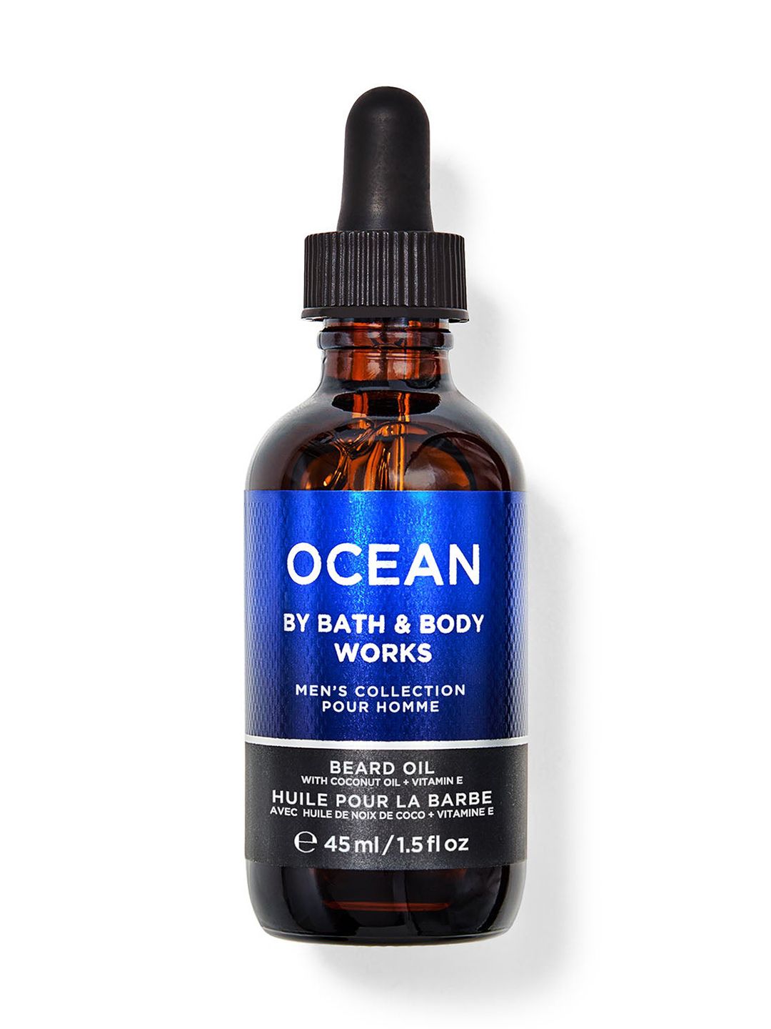 Bath & Body Works Ocean Beard Oil - 45ml