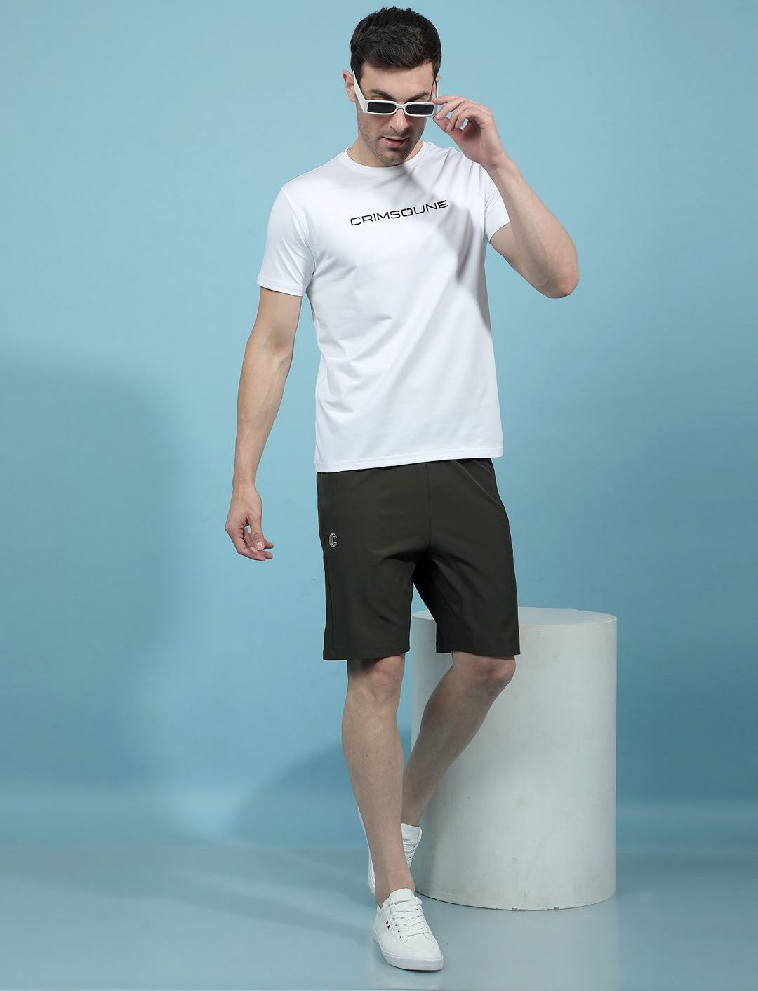 Crimsoune Club Men Typography Printed Round Neck T-shirt-picture-16