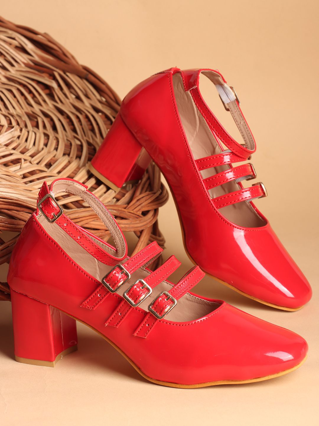 Lavie Party Block Sandals-picture-56