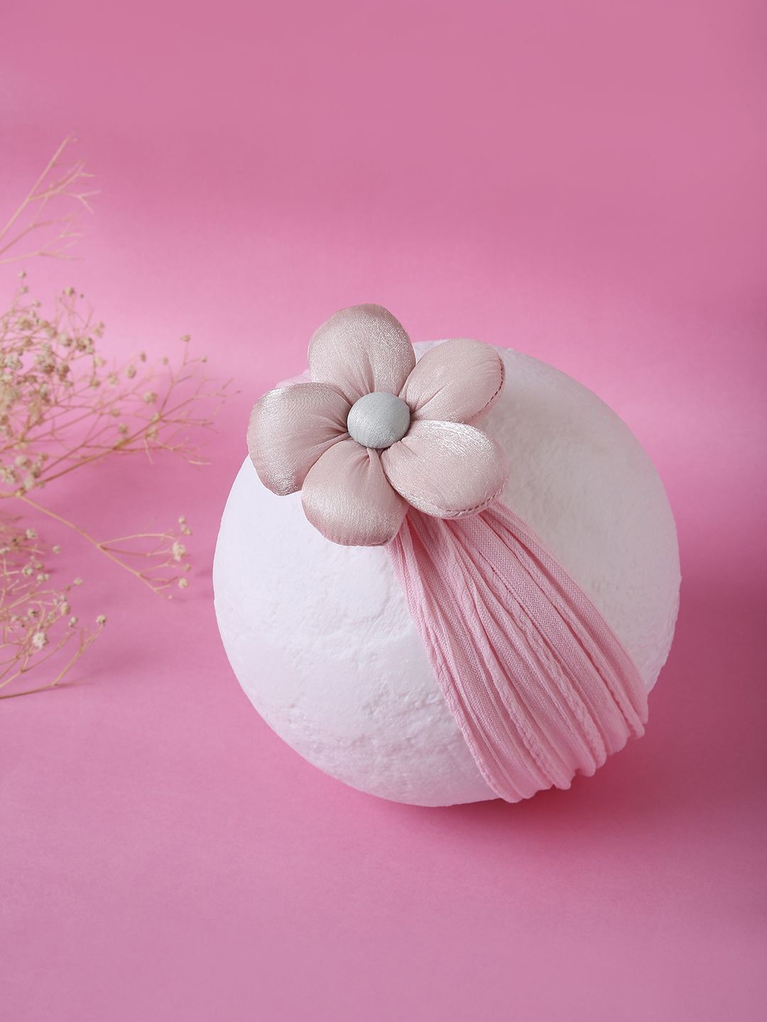 Arendelle Girls Pure Cotton Hairband-image-19