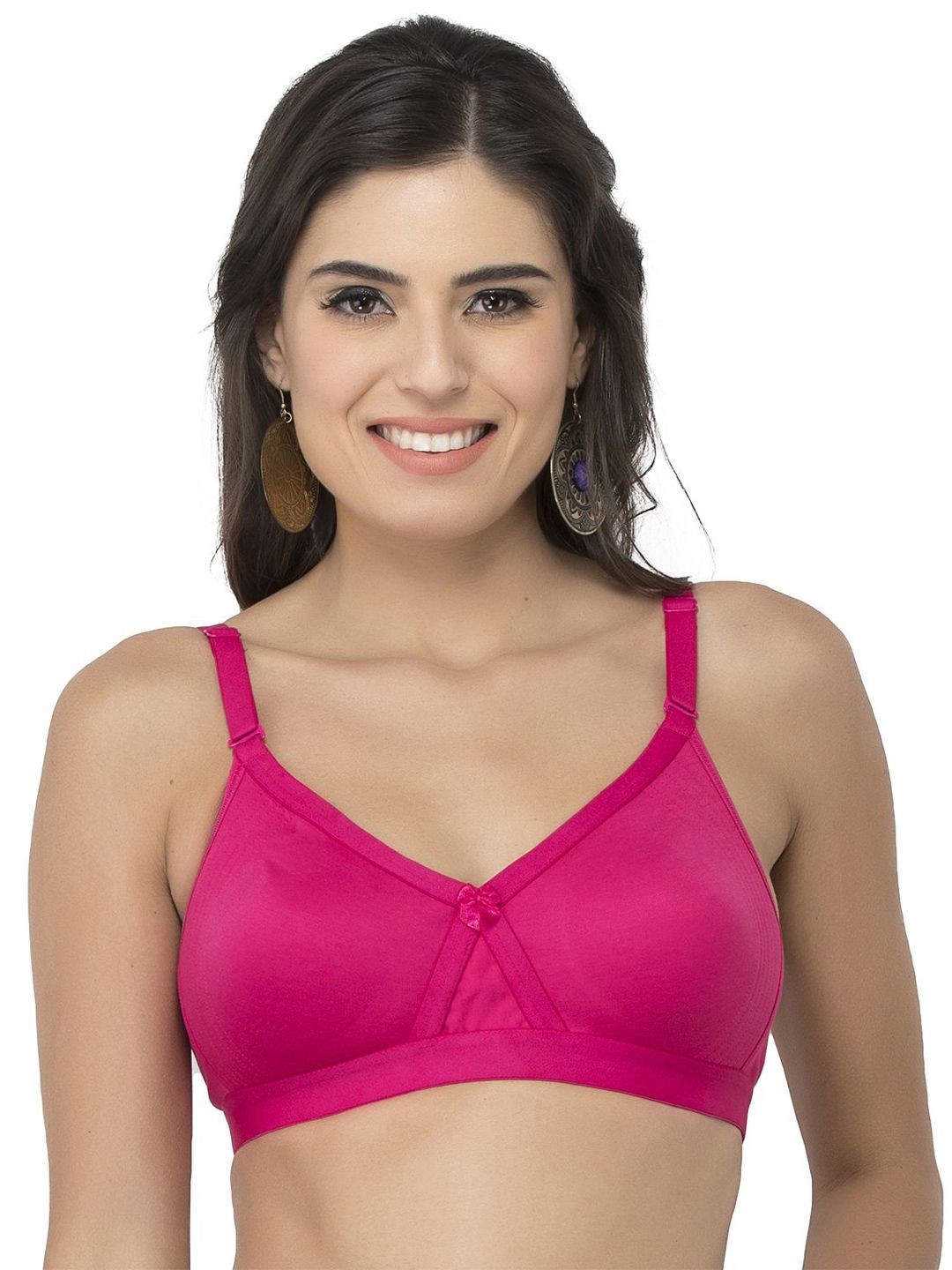 College Girl Full Coverage Lightly Padded Bra