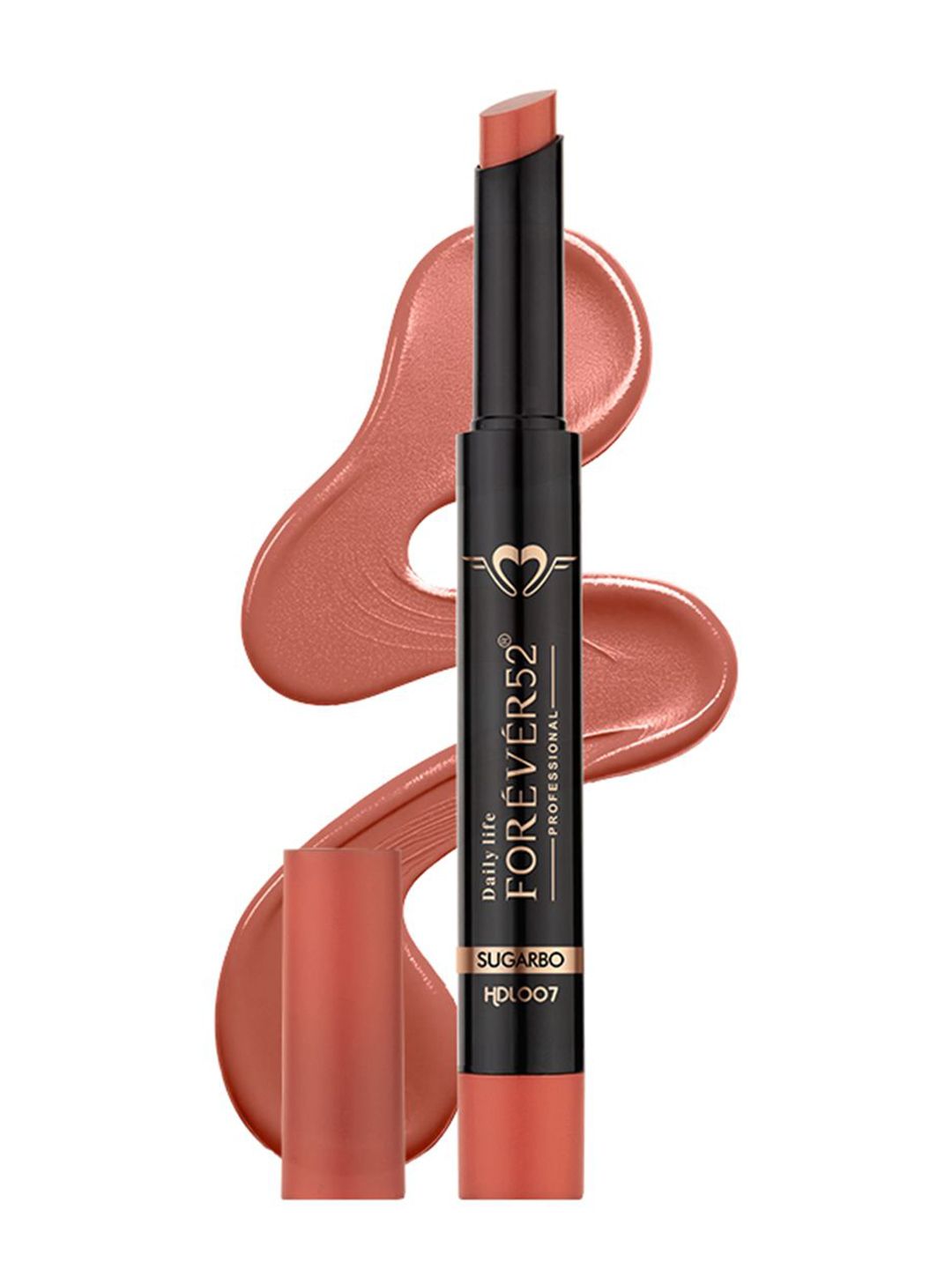 Daily Life Forever52 Hydra Lips Semi Matte Lipstick With Vitamin E - 2 g - Sugarbo 07-picture-28