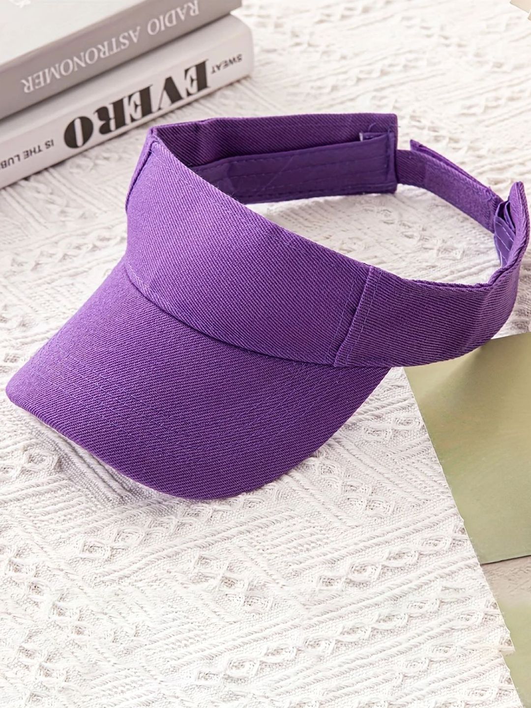 Infispace Women Sports Visor Cap-picture-27