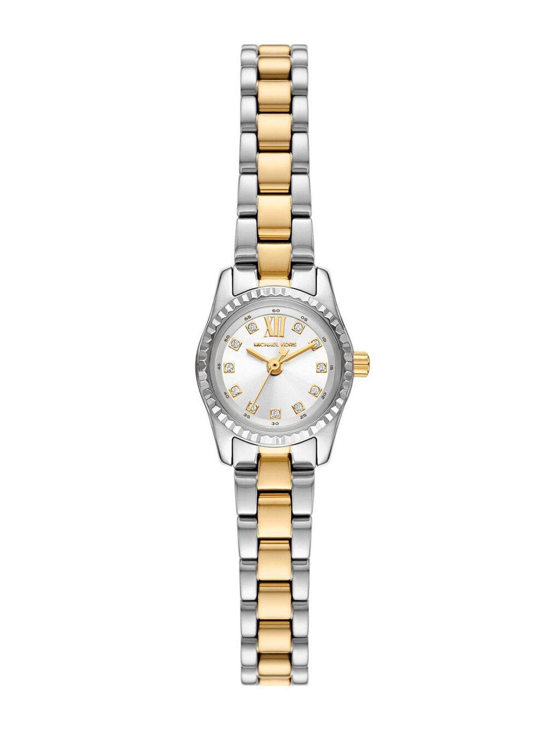 Michael Kors Lexington Women Embellished Dial & Stainless Steel Analogue Watch AK_MK4903-picture-33