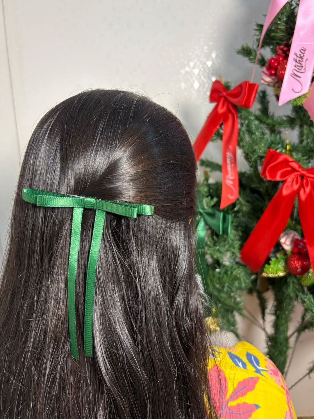 Arendelle Girl Alligator Hair Clip-picture-5