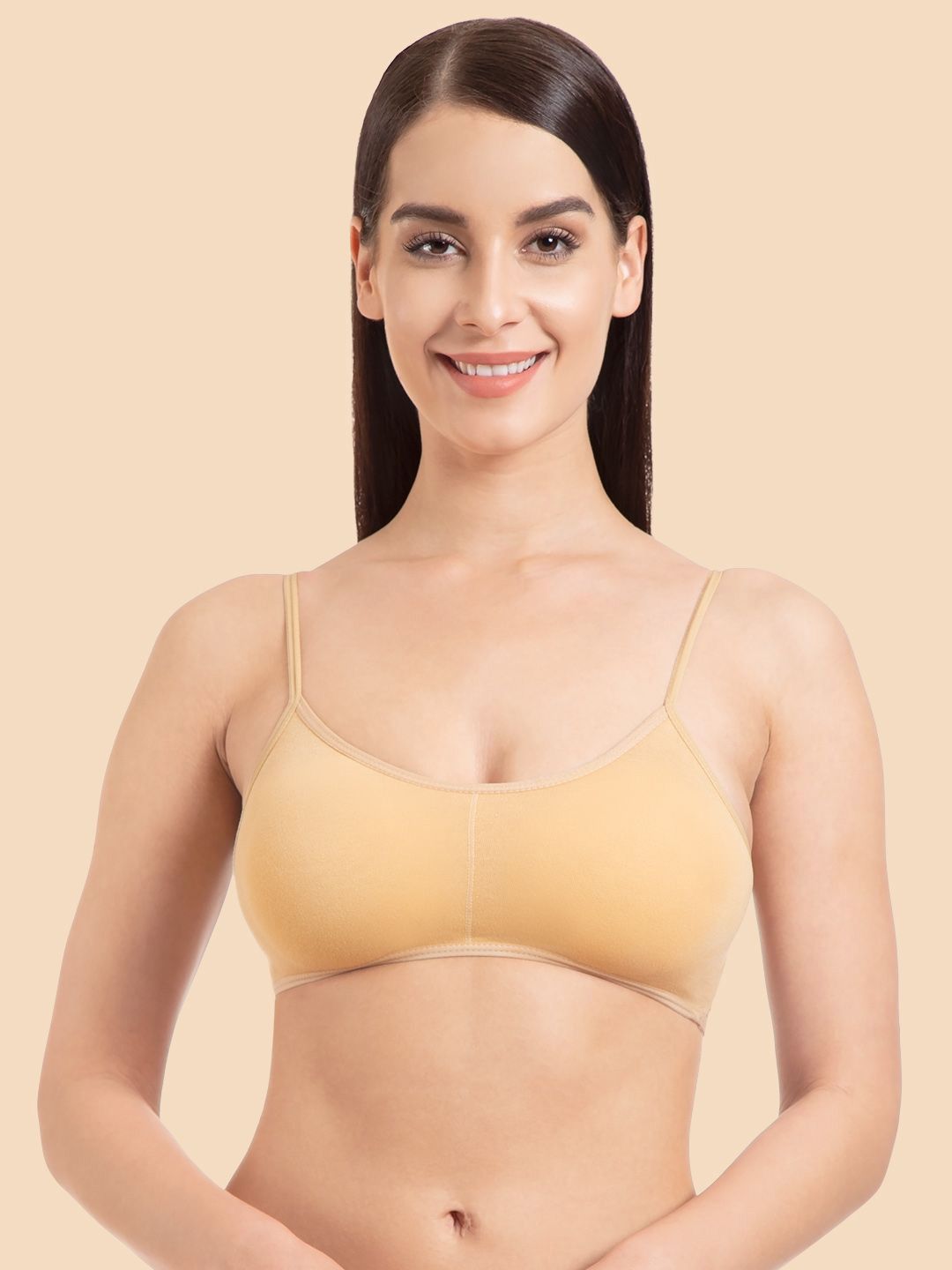 Tweens Full Coverage Non Padded Non-Wired Regular Everyday Bra-picture-25