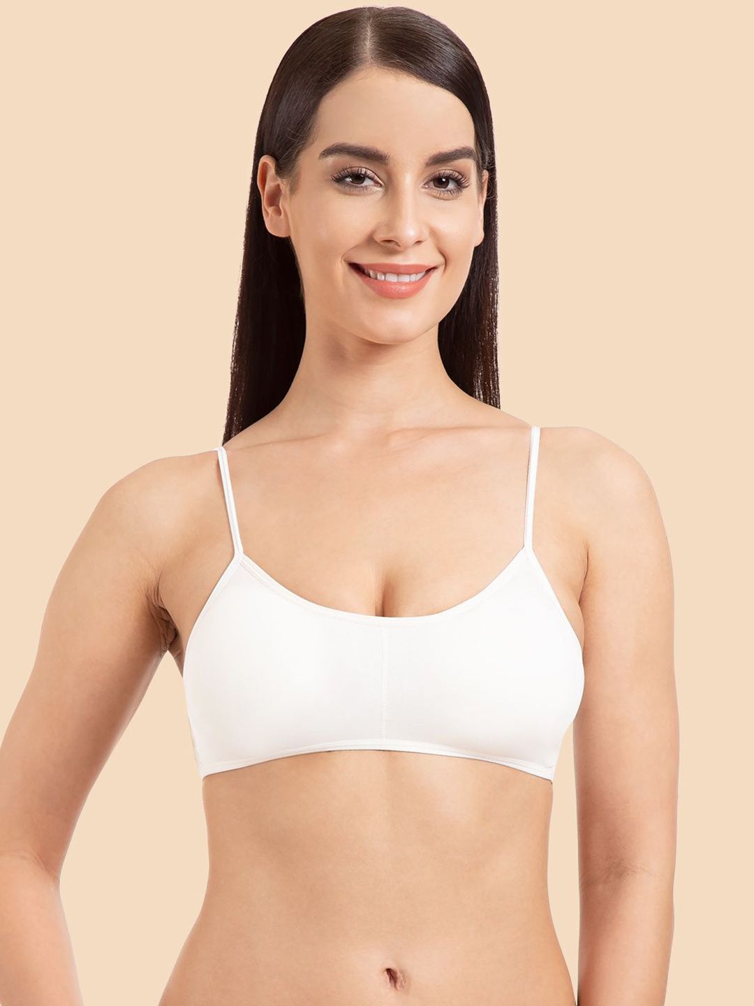 Tweens Full Coverage Cotton T-shirt Bra-picture-18